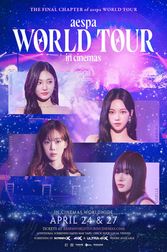 aespa: WORLD TOUR in cinemas Poster